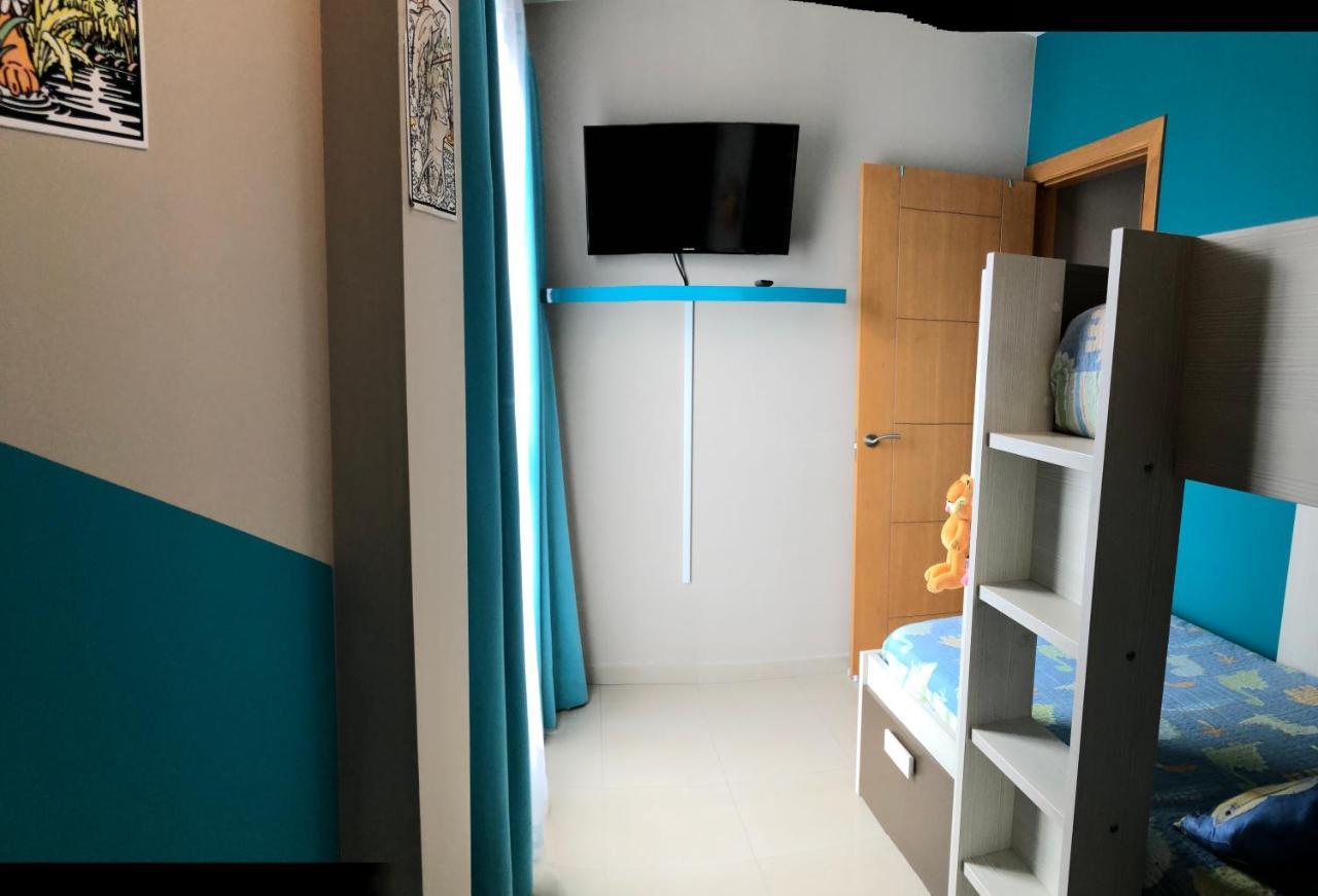 Casa Nurita Y El Cho 公寓 *
